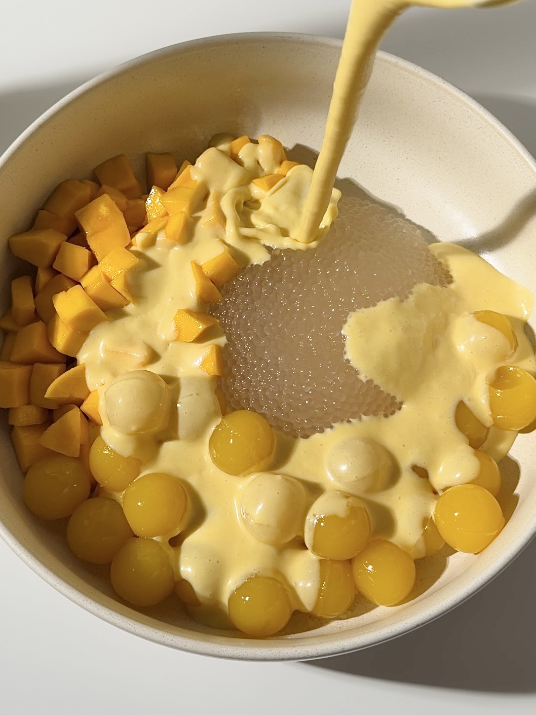 Mango Sago